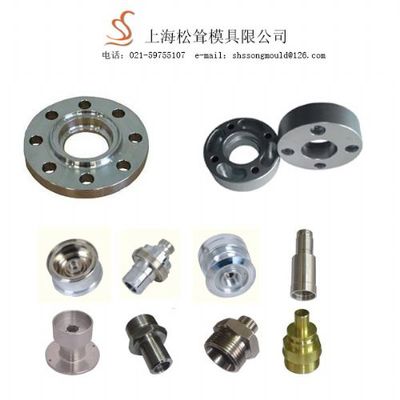 松耸CNC精密机加工产品——品质与性价比的双重之选